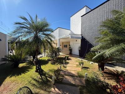 Casa para Loca��o, em Caldas Novas, bairro Bandeirante, 3 dormit�rios, 3 banheiros, 3 su�tes, 4 vagas