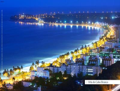 Apartamento para Venda, em Jo�o Pessoa, bairro Cabo Branco, 2 su�tes, 1 vaga