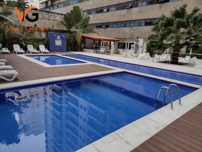 Apartamento para Venda, em Guaruj�, bairro Pitangueiras, 3 dormit�rios, 2 banheiros, 1 su�te, 1 vaga