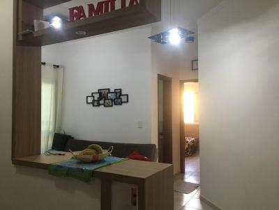 Apartamento para Venda, em Itu, bairro Rancho Grande, 2 dormit�rios, 1 banheiro, 1 vaga
