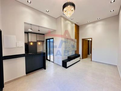 Casa para Venda, em Indaiatuba, bairro Jardim Bom Sucesso, 3 dormit�rios, 2 banheiros, 1 su�te, 2 vagas