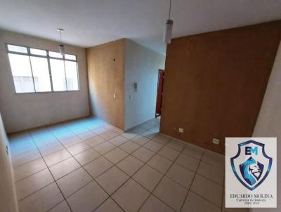 Apartamento para Venda, em Betim, bairro Novo Horizonte, 2 dormit�rios, 1 banheiro, 1 vaga