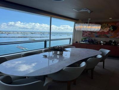 Apartamento para Venda, em Salvador, bairro Com�rcio, 2 dormit�rios, 2 banheiros, 2 su�tes, 2 vagas