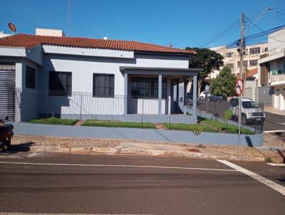 Casa para Loca��o, em Jandaia do Sul, bairro Centro, 1 banheiro, 1 vaga