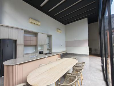 Casa para Loca��o, em Jaboticabal, bairro Jardim S�o Marcos II, 3 dormit�rios, 3 su�tes, 2 vagas