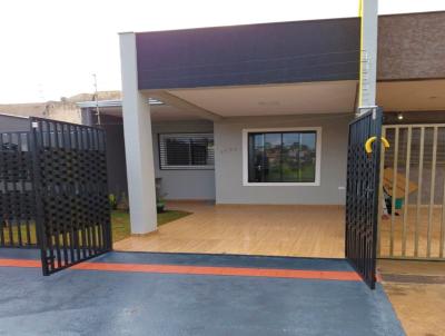 Casa Geminada para Venda, em Londrina, bairro Columbia A, 2 dormit�rios, 1 banheiro, 2 vagas