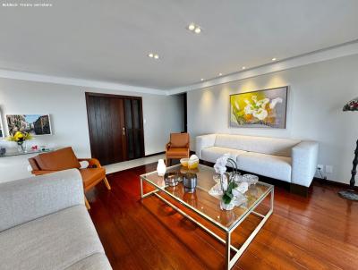 Apartamento para Venda, em Salvador, bairro CAMINHO DAS �RVORES, 4 dormit�rios, 5 banheiros, 3 su�tes, 2 vagas