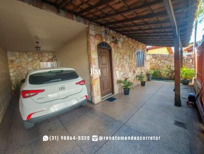 Casa para Venda, em Contagem, bairro Monte Castelo, 3 dormit�rios, 2 banheiros, 3 vagas