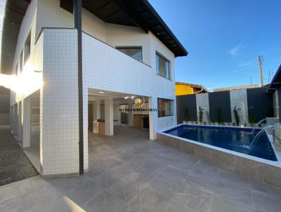 Casa / Sobrado para Venda, em Itanha�m, bairro Bopiranga, 4 dormit�rios, 2 banheiros, 4 su�tes, 6 vagas