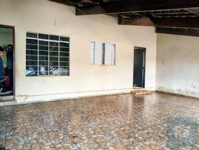 Casa para Venda, em Leme, bairro Jardim Bonsucesso, 3 dormit�rios, 1 banheiro, 2 vagas