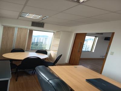 Sala Comercial para Venda, em Rio de Janeiro, bairro Barra Ol�mpica, 2 banheiros, 1 vaga