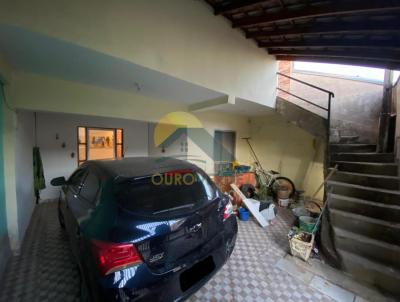 Casa para Venda, em Campinas, bairro Jardim Uruguai, 6 dormit�rios, 4 banheiros, 2 su�tes, 2 vagas