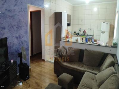 Apartamento para Venda, em Pouso Alegre, bairro Jardim Ip�, 2 dormit�rios, 1 banheiro, 1 vaga