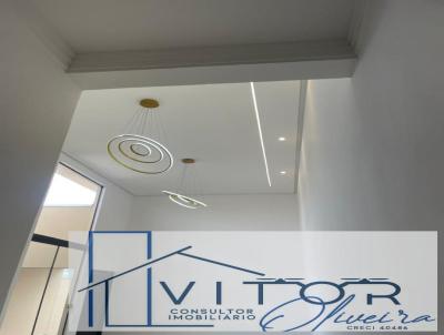 Casa para Venda, em An�polis, bairro Residencial Campos do Jord�o, 3 dormit�rios, 2 banheiros, 1 su�te, 2 vagas