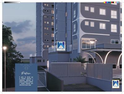 Apartamento para Venda, em Mogi das Cruzes, bairro Alto Ipiranga, 3 dormit�rios, 1 banheiro, 1 su�te, 1 vaga