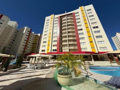 Apartamento para Venda, em Caldas Novas, bairro TURISTA 1, 2 dormit�rios, 1 banheiro, 1 su�te, 1 vaga
