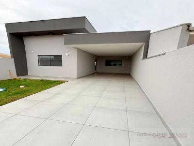 Casa para Venda, em Maring�, bairro Jardim It�lia, 3 dormit�rios, 1 banheiro, 1 vaga
