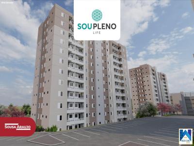 Apartamento para Venda, em Mogi das Cruzes, bairro Vila Nova Cintra, 2 dormit�rios, 2 banheiros, 1 su�te, 1 vaga