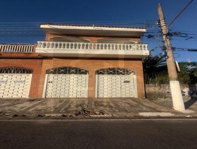Casa para Loca��o, em Ferraz de Vasconcelos, bairro Vila Roman�polis, 4 dormit�rios, 3 banheiros, 1 su�te, 2 vagas