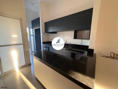 Casa para Loca��o, em Rondon�polis, bairro Condom�nio Origem, 3 dormit�rios, 2 banheiros, 1 su�te