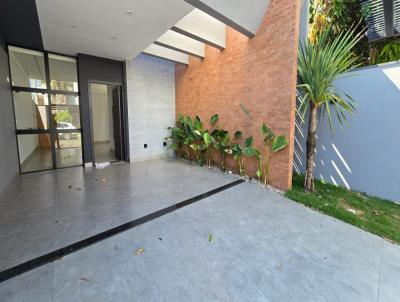 Casa para Venda, em Cianorte, bairro Residencial Atl�ntico I, 3 dormit�rios, 1 su�te, 1 vaga
