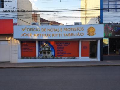 Comercial para Venda, em Santo Ant�nio da Platina, bairro CENTRO, 1 banheiro