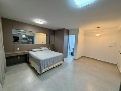 Flat para Loca��o, em Goi�nia, bairro Setor Marista, 1 dormit�rio, 1 banheiro, 1 su�te, 1 vaga
