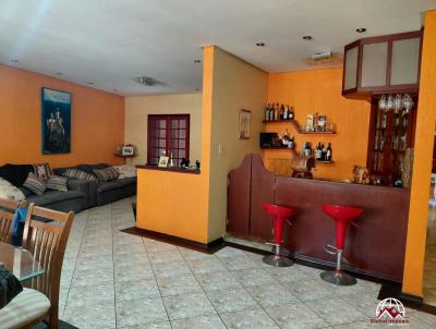 Casa para Venda, em Taubat�, bairro Campos El�seos, 5 dormit�rios, 3 su�tes, 3 vagas