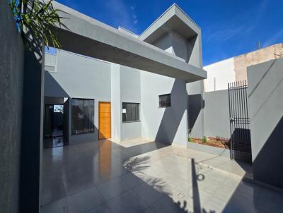 Casa para Venda, em Cianorte, bairro Residencial �guas Claras, 2 dormit�rios, 1 banheiro, 1 su�te