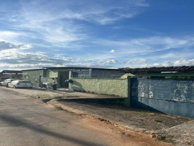 Galp�o para Venda, em Barbacena, bairro Grogot�
