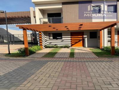 Casa em Condom�nio para Venda, em Boituva, bairro Condominio  Brisa Village, 2 dormit�rios, 1 banheiro, 2 su�tes