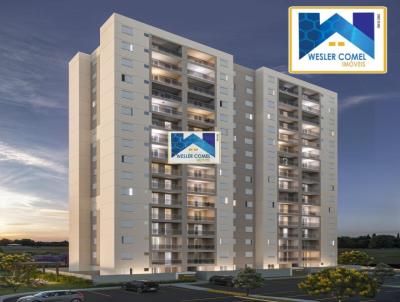 Apartamento para Venda, em Mogi das Cruzes, bairro MOGI MODERNO, 2 dormit�rios, 1 banheiro, 1 su�te, 1 vaga