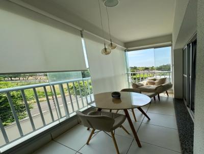 Apartamento para Venda, em Presidente Prudente, bairro Vila Girass�is, 2 dormit�rios, 1 banheiro, 2 vagas