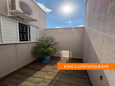 Casa para Venda, em Presidente Prudente, bairro Residencial S�o Paulo, 4 dormit�rios, 3 banheiros, 1 su�te, 4 vagas