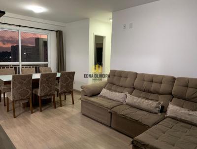 Apartamento para Venda, em Jundia�, bairro Bosque dos Jacarand�s, 2 dormit�rios, 1 banheiro, 2 vagas