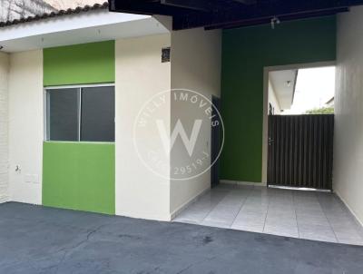 Casa para Loca��o, em Presidente Prudente, bairro Jardim Vale do Sol, 2 dormit�rios, 1 banheiro, 1 vaga