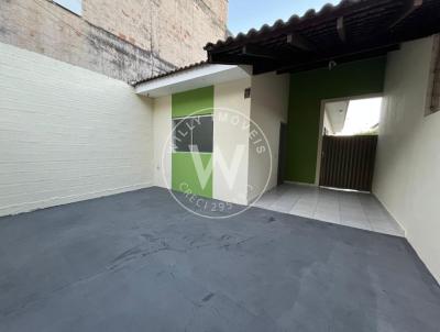 Casa para Loca��o, em Presidente Prudente, bairro Jardim Vale do Sol, 2 dormit�rios, 1 banheiro, 1 vaga
