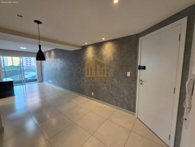 Apartamento para Loca��o, em Santos, bairro Marap�, 2 dormit�rios, 2 banheiros, 2 su�tes, 1 vaga