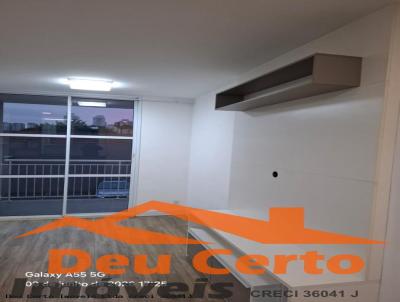 Apartamento para Loca��o, em S�o Paulo, bairro Lim�o, 3 dormit�rios, 1 su�te, 1 vaga