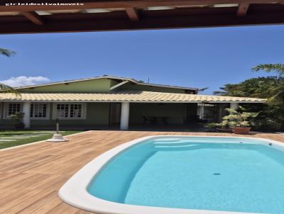 Casa em Condom�nio para Venda, em Cama�ari, bairro Barra do Jacu�pe, 3 dormit�rios, 3 banheiros, 1 su�te, 2 vagas