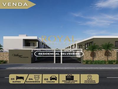 Casa para Venda, em Po�os de Caldas, bairro Belvedere, 4 banheiros, 3 su�tes, 2 vagas