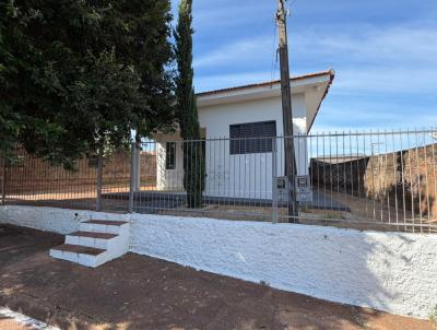 Casa para Loca��o, em Presidente Venceslau, bairro Vila Ernane Murad, 4 dormit�rios, 2 banheiros, 1 su�te, 1 vaga