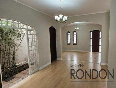 Casa para Loca��o, em Bauru, bairro Jardim Europa, 3 dormit�rios, 3 banheiros, 1 su�te, 2 vagas