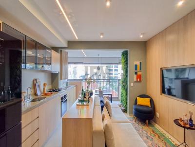 Apartamento para Venda, em S�o Paulo, bairro Vila Mariana, 2 dormit�rios, 2 banheiros, 1 su�te, 1 vaga