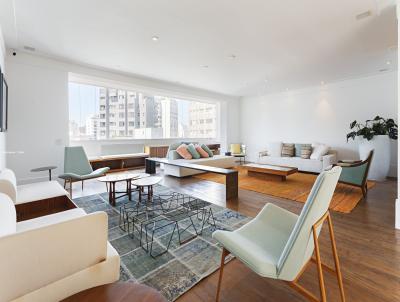 Cobertura para Venda, em S�o Paulo, bairro Jardim Paulista, 3 dormit�rios, 4 banheiros, 2 su�tes, 3 vagas