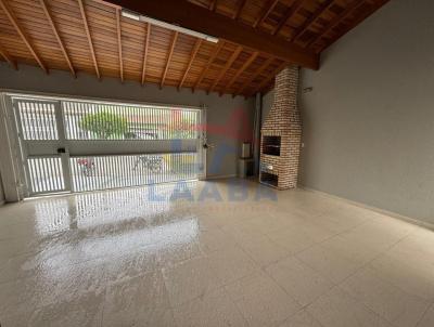 Casa para Venda, em Indaiatuba, bairro Jardim Paulista Ii, 3 dormit�rios, 2 banheiros, 1 su�te, 3 vagas