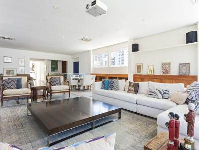 Cobertura para Loca��o, em S�o Paulo, bairro Jardim Paulista, 3 dormit�rios, 4 banheiros, 2 su�tes, 3 vagas