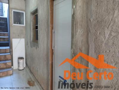 Casa para Loca��o, em S�o Paulo, bairro Lauzane Paulista, 1 dormit�rio, 1 banheiro