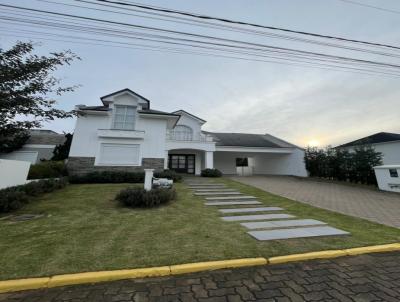 Casa Alto Padr�o para Venda, em Santa Cruz do Sul, bairro Belvedere, 3 dormit�rios, 2 banheiros, 2 su�tes, 2 vagas