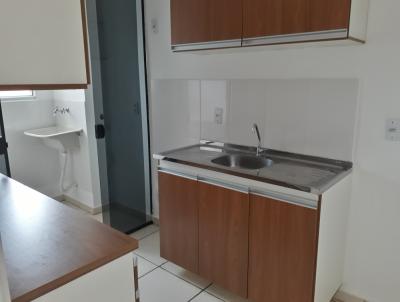 Apartamento para Loca��o, em Sorocaba, bairro Jardim Bertanha, 2 dormit�rios, 1 banheiro, 1 vaga